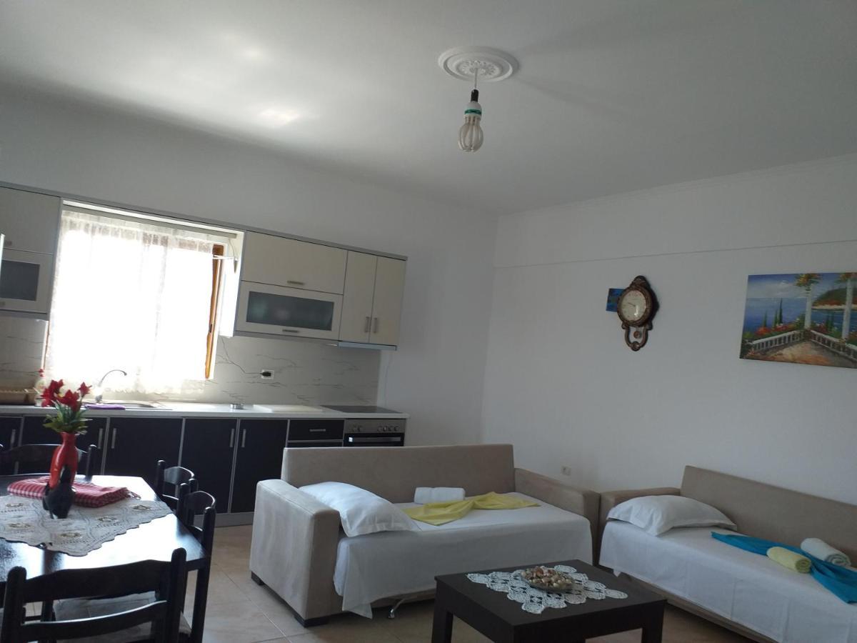Grand Seaview Apartments Ksamil Ngoại thất bức ảnh