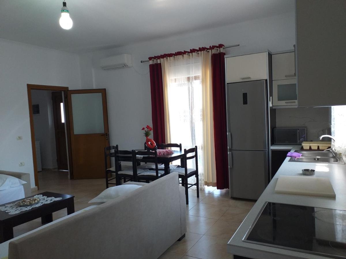 Grand Seaview Apartments Ksamil Ngoại thất bức ảnh