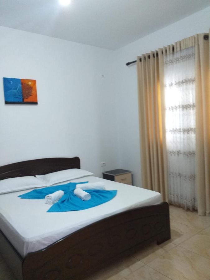 Grand Seaview Apartments Ksamil Ngoại thất bức ảnh