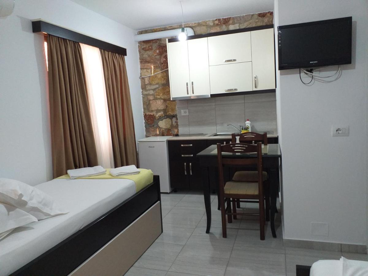 Grand Seaview Apartments Ksamil Ngoại thất bức ảnh