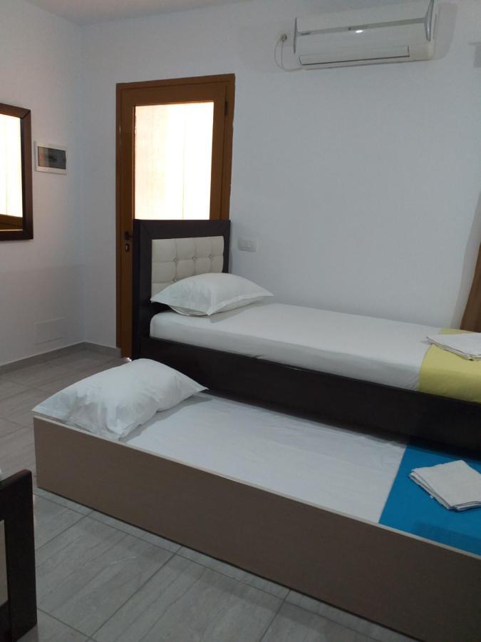 Grand Seaview Apartments Ksamil Ngoại thất bức ảnh