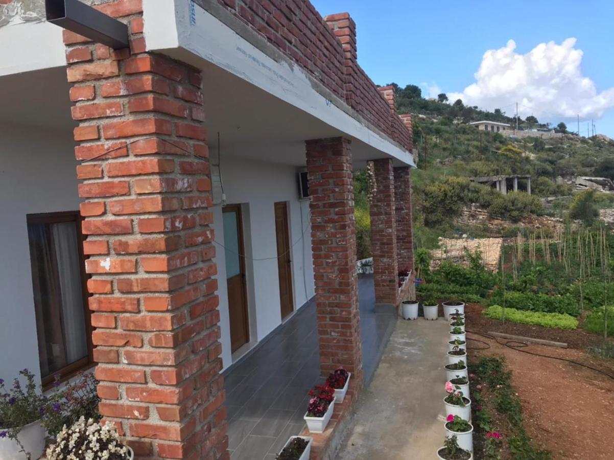Grand Seaview Apartments Ksamil Ngoại thất bức ảnh