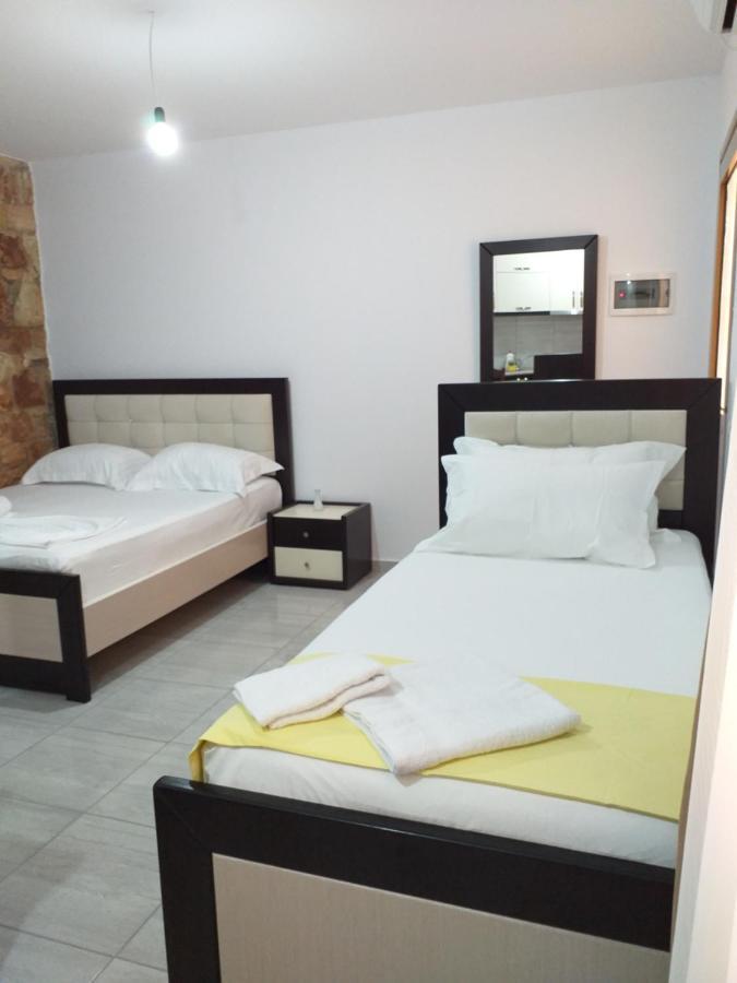 Grand Seaview Apartments Ksamil Ngoại thất bức ảnh