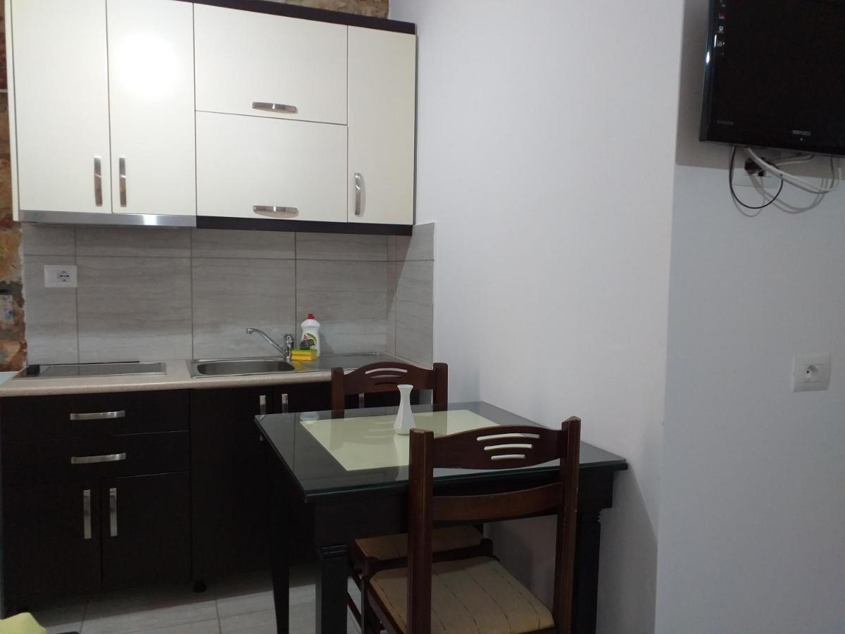 Grand Seaview Apartments Ksamil Ngoại thất bức ảnh