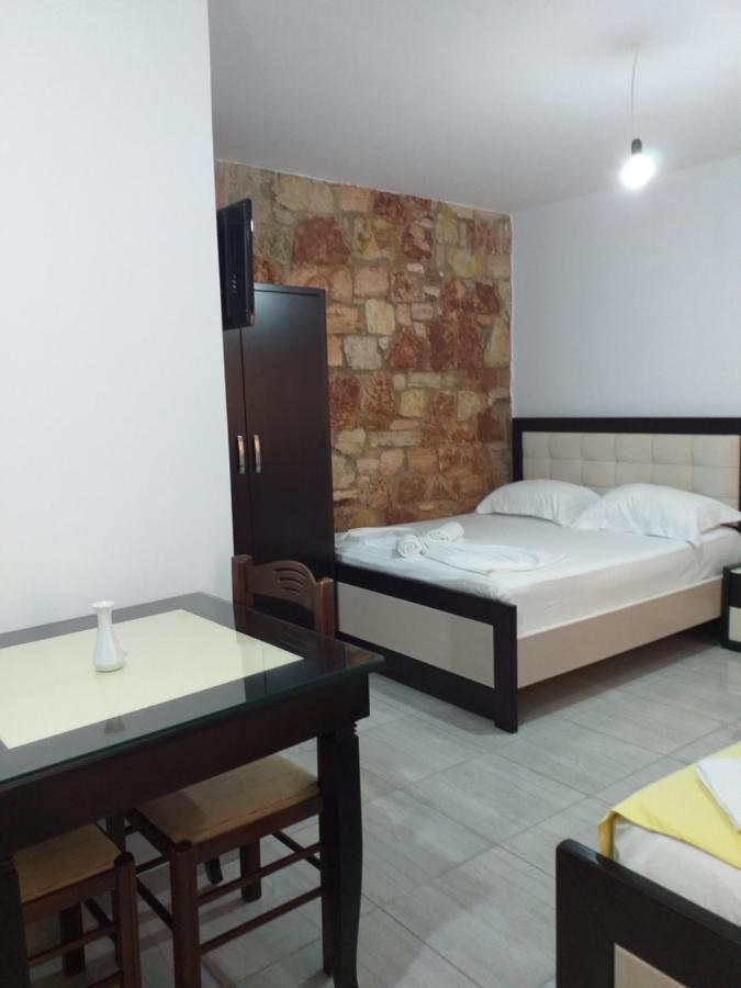 Grand Seaview Apartments Ksamil Ngoại thất bức ảnh