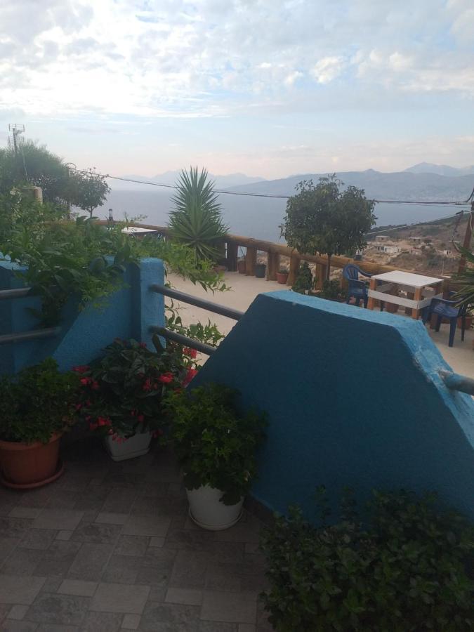 Grand Seaview Apartments Ksamil Ngoại thất bức ảnh