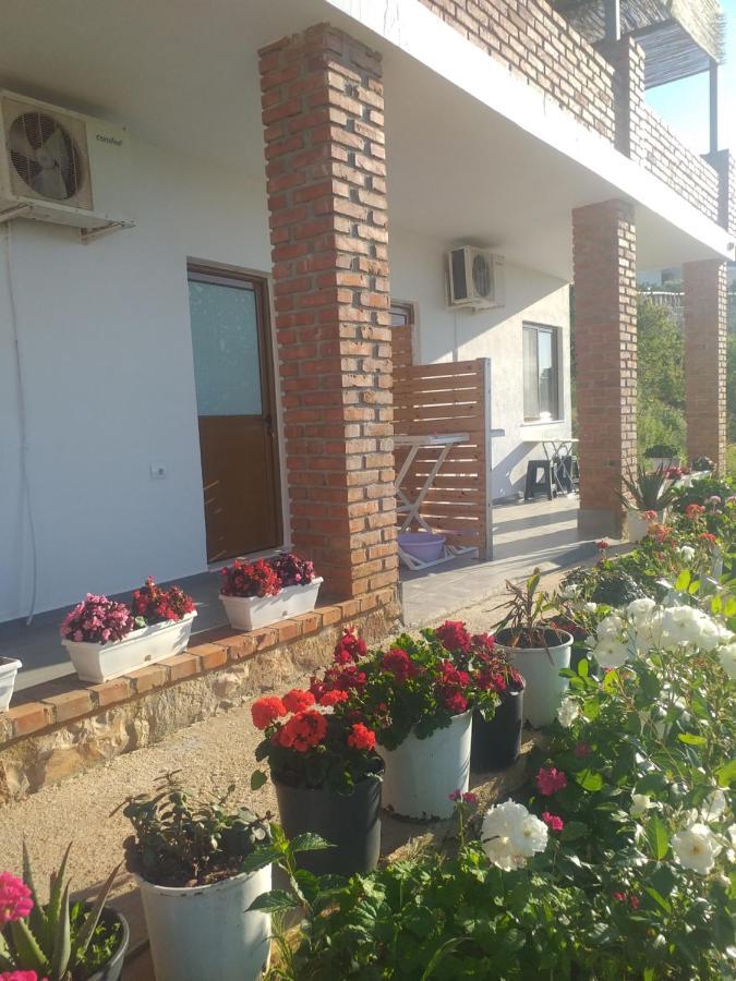 Grand Seaview Apartments Ksamil Ngoại thất bức ảnh