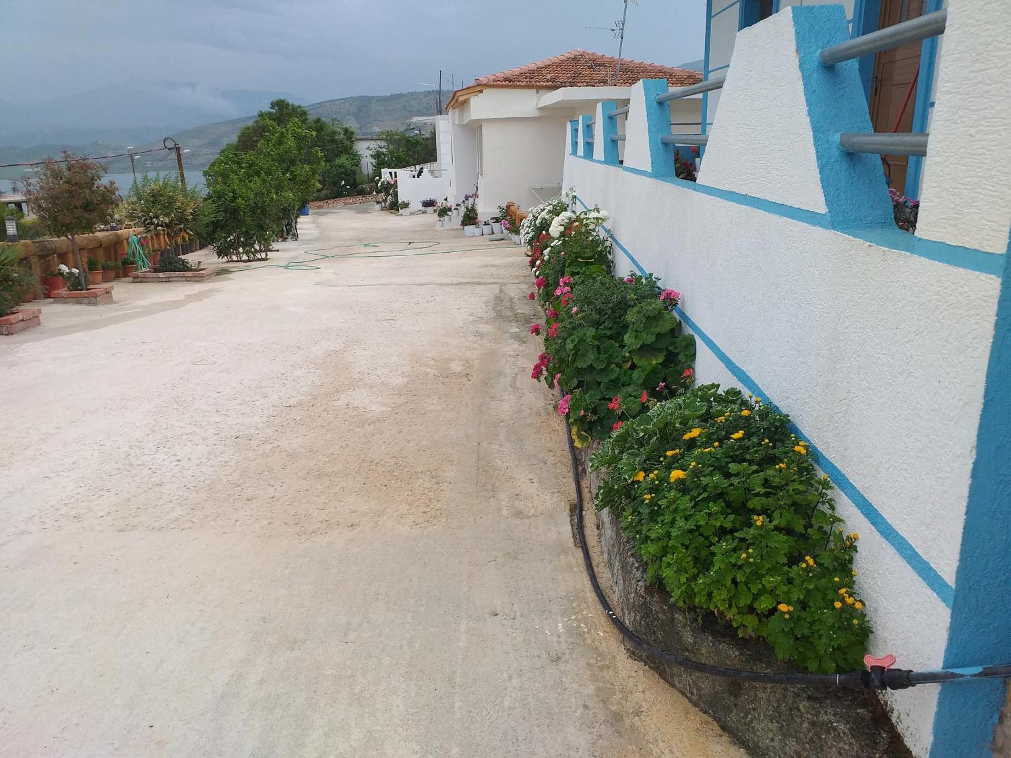 Grand Seaview Apartments Ksamil Phòng bức ảnh