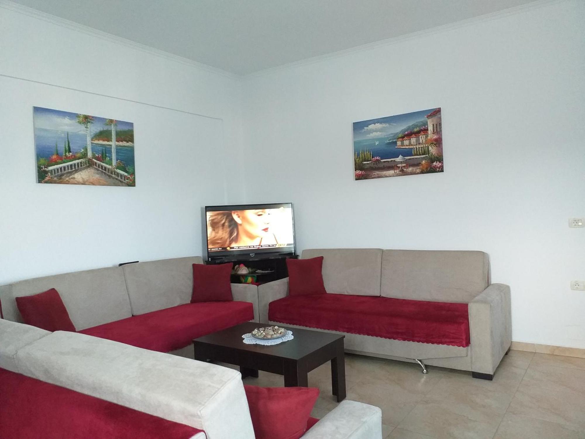 Grand Seaview Apartments Ksamil Phòng bức ảnh