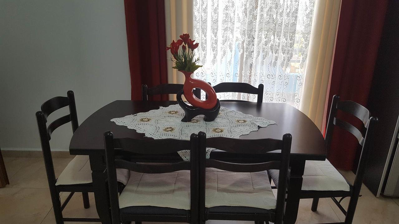 Grand Seaview Apartments Ksamil Ngoại thất bức ảnh