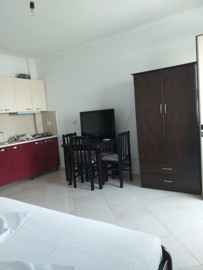 Grand Seaview Apartments Ksamil Ngoại thất bức ảnh