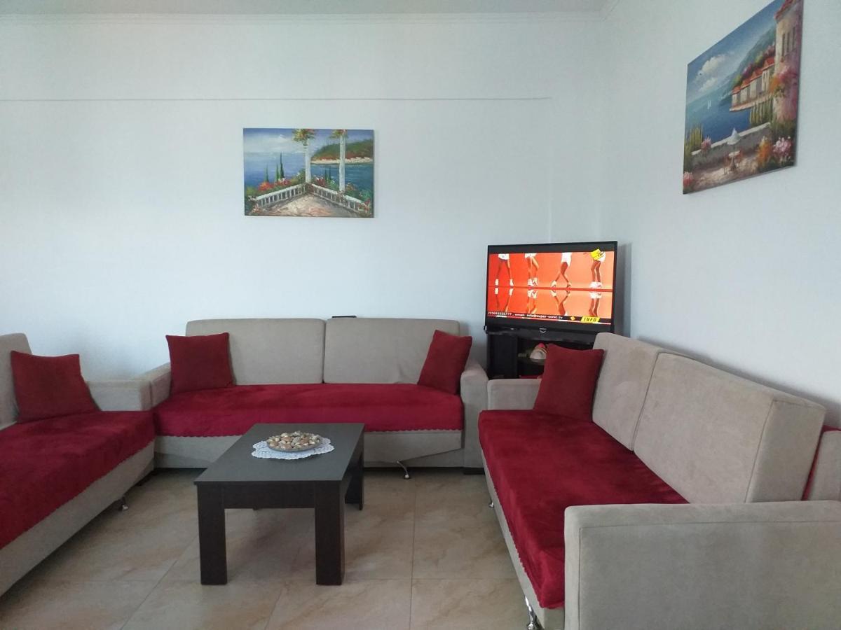 Grand Seaview Apartments Ksamil Ngoại thất bức ảnh