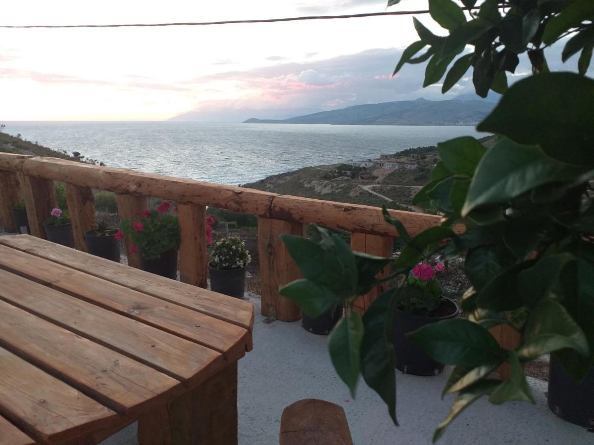Grand Seaview Apartments Ksamil Ngoại thất bức ảnh