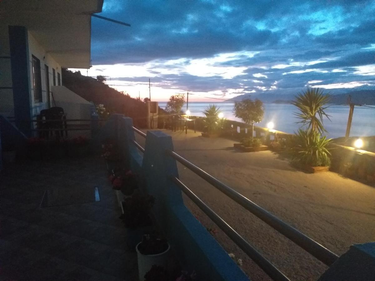 Grand Seaview Apartments Ksamil Ngoại thất bức ảnh