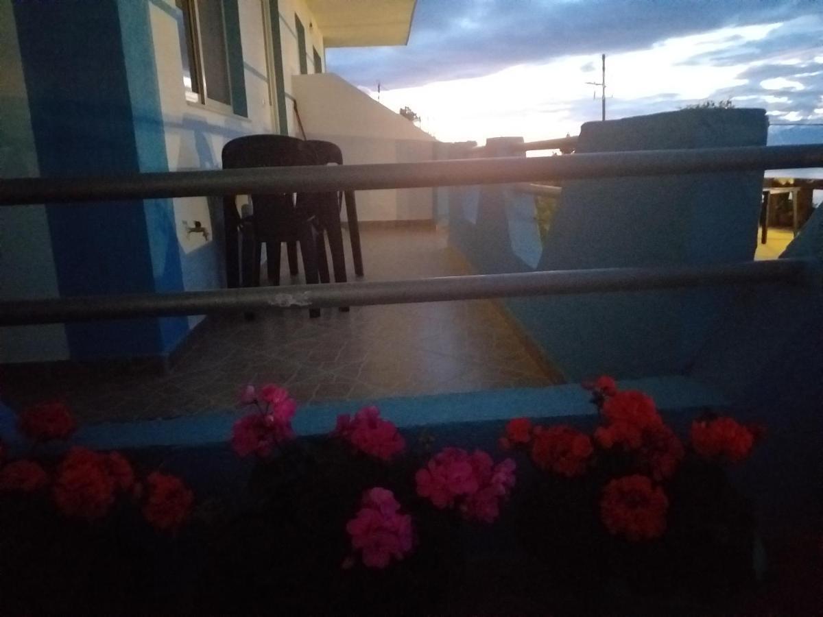 Grand Seaview Apartments Ksamil Ngoại thất bức ảnh