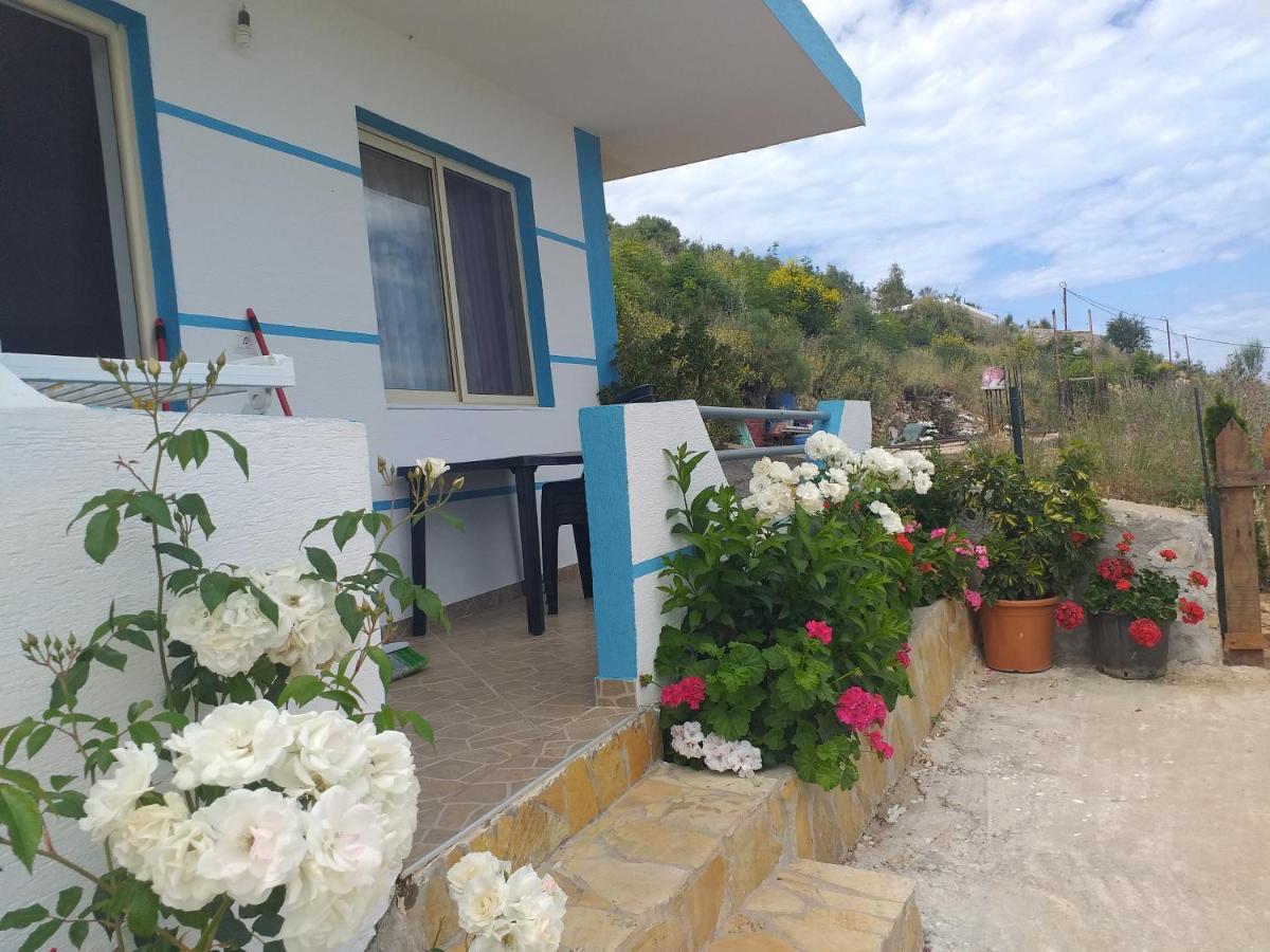Grand Seaview Apartments Ksamil Ngoại thất bức ảnh
