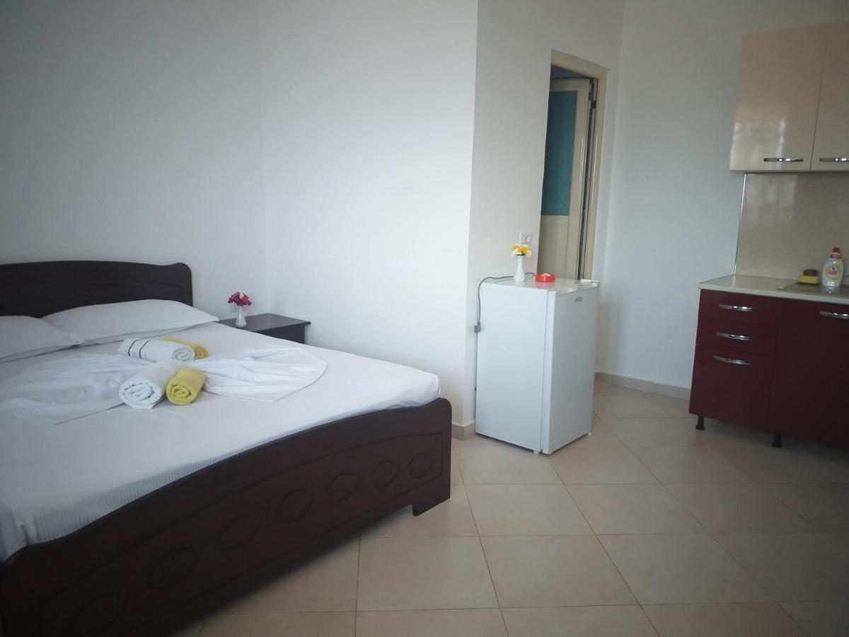 Grand Seaview Apartments Ksamil Ngoại thất bức ảnh