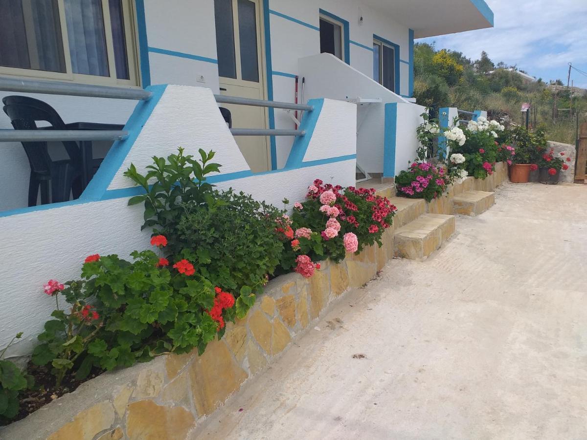 Grand Seaview Apartments Ksamil Ngoại thất bức ảnh