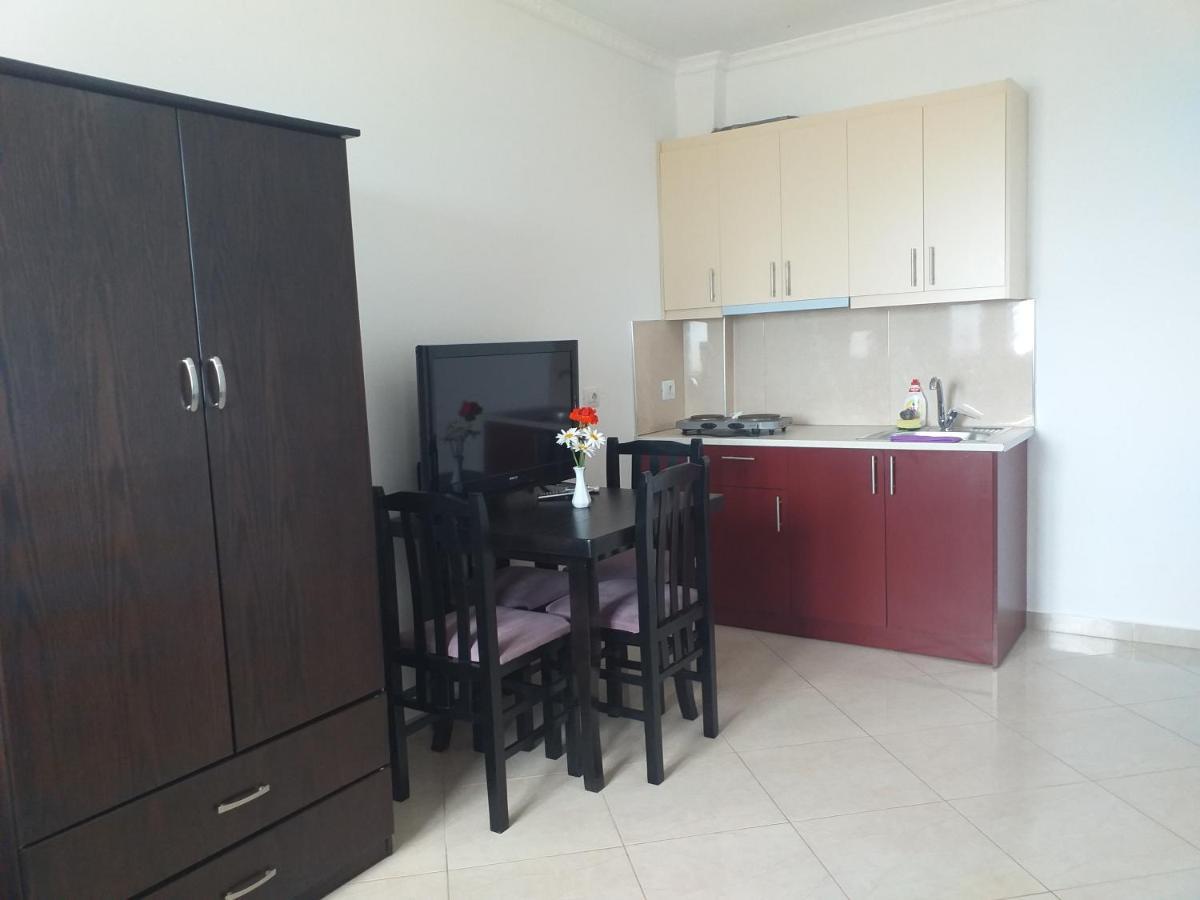 Grand Seaview Apartments Ksamil Ngoại thất bức ảnh