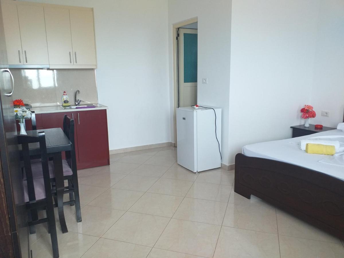 Grand Seaview Apartments Ksamil Ngoại thất bức ảnh