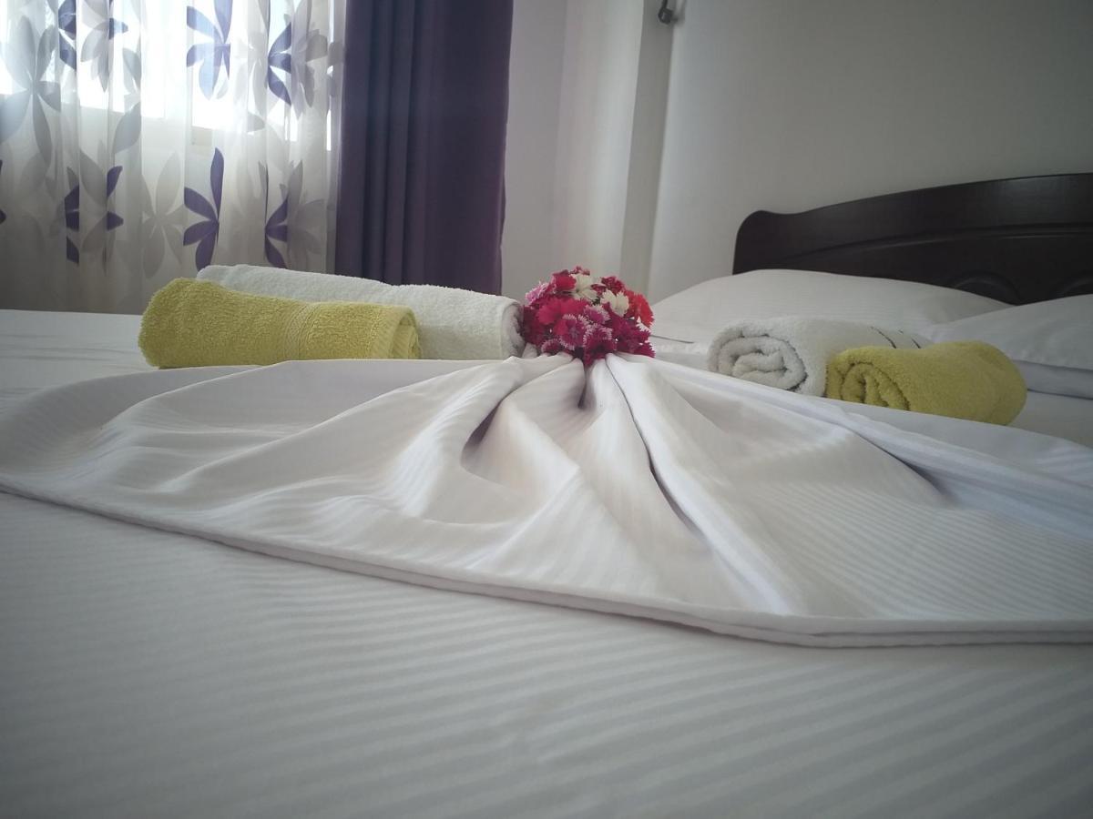 Grand Seaview Apartments Ksamil Ngoại thất bức ảnh