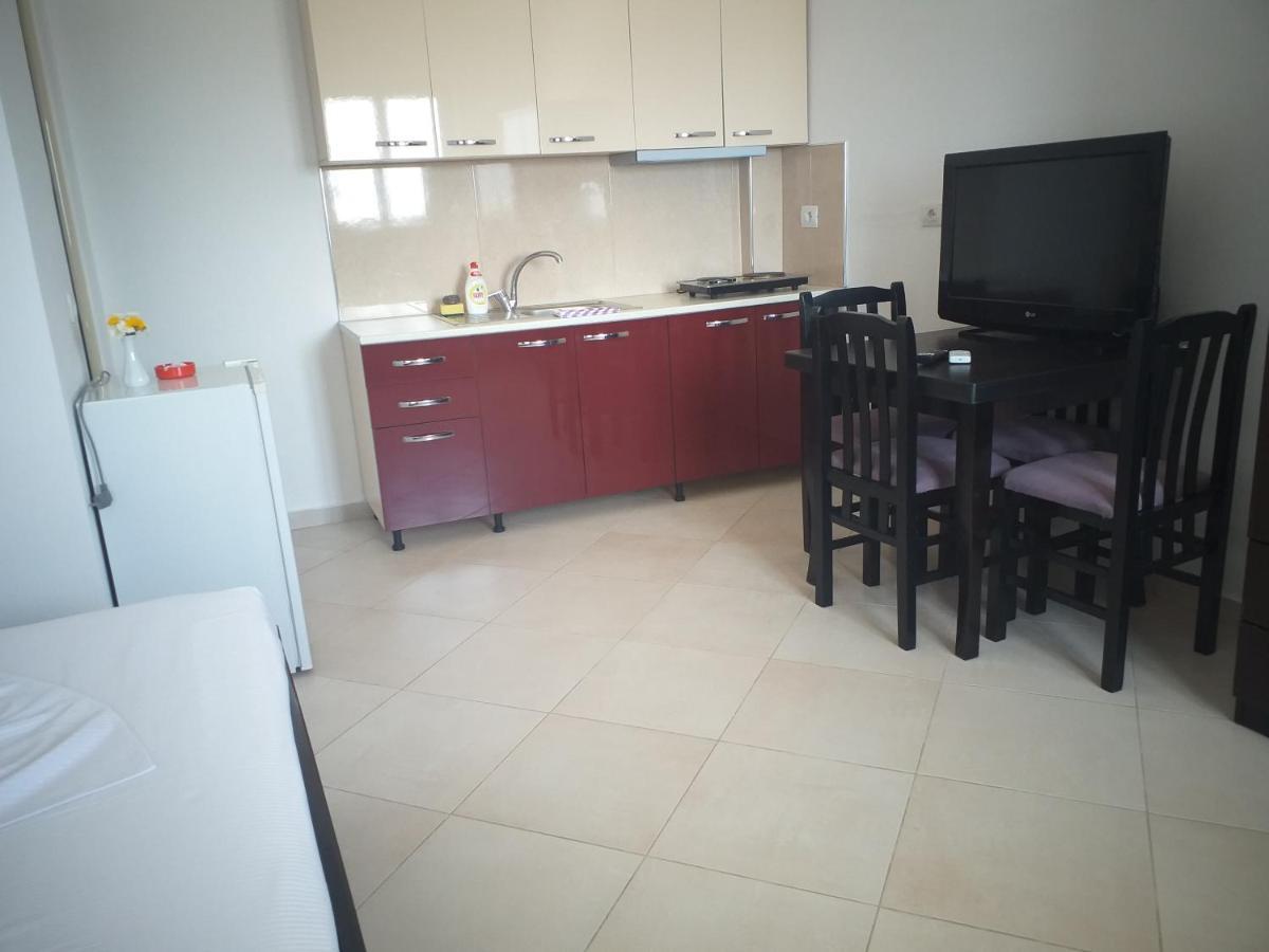 Grand Seaview Apartments Ksamil Ngoại thất bức ảnh