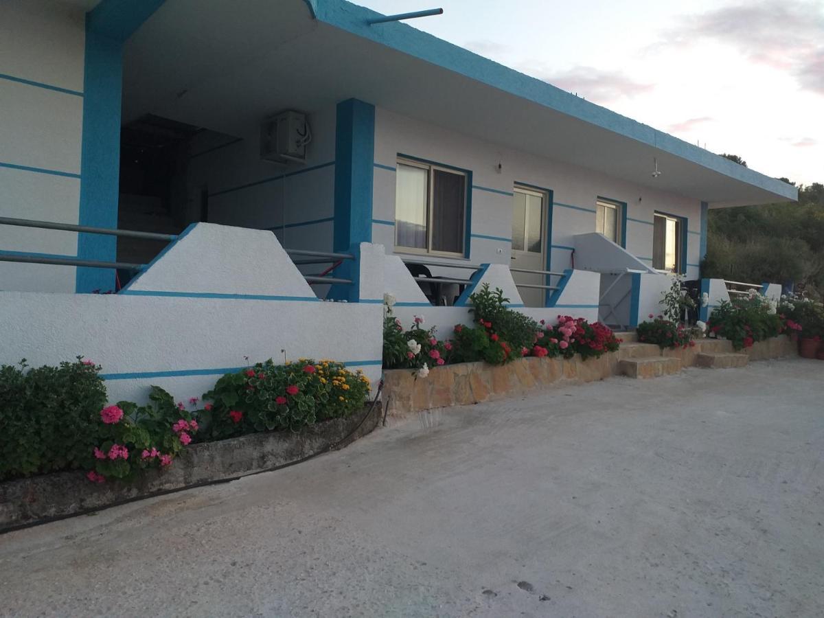 Grand Seaview Apartments Ksamil Ngoại thất bức ảnh