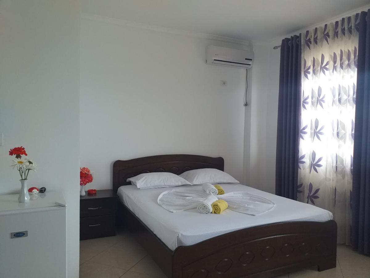 Grand Seaview Apartments Ksamil Ngoại thất bức ảnh