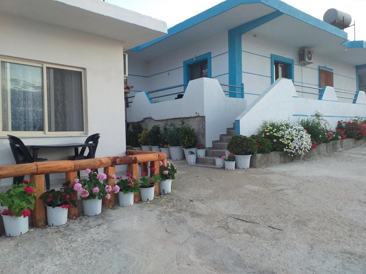 Grand Seaview Apartments Ksamil Ngoại thất bức ảnh