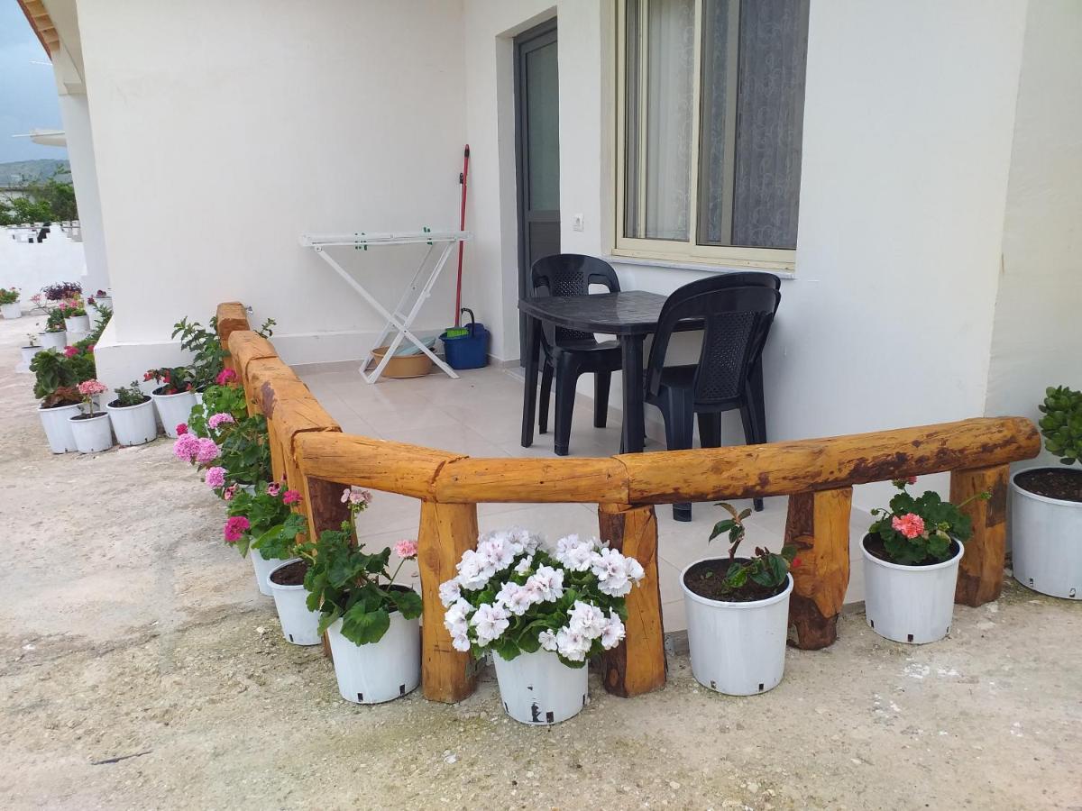 Grand Seaview Apartments Ksamil Ngoại thất bức ảnh