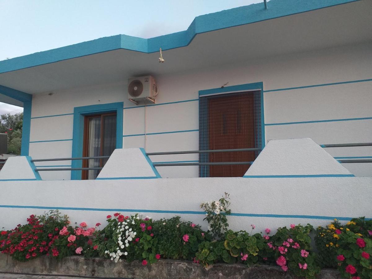 Grand Seaview Apartments Ksamil Ngoại thất bức ảnh